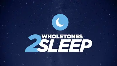 Wholetones 2Sleep album cover