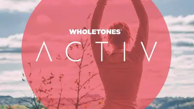 Wholetones ACTIV album cover