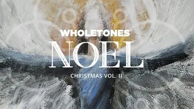 Wholetones NOEL album cover
